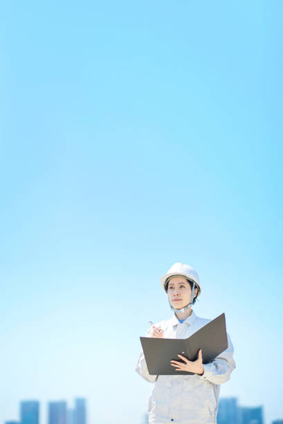 istock A woman in work clothes checking the site 1498179025
