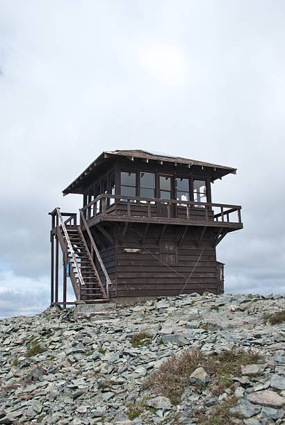 istock Historic Mount Fremont Fire Lookout 149818668