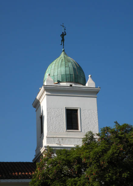 istock Los Dominicos Church, Santiago, Chile 1498188251