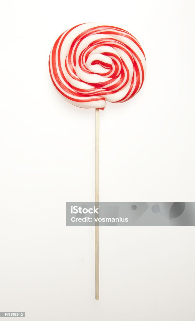 Um adorável lollipop - Foto de stock de Alimentação Não-saudável royalty-free