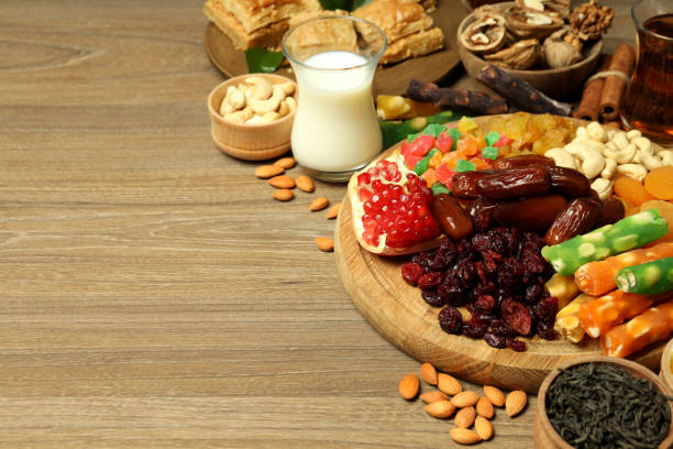 istock Concept of Ramadan Kareem, space for text 1498191391