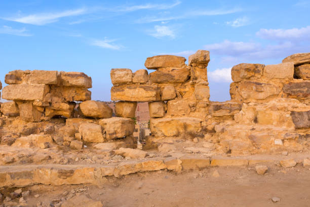 istock Medieval Crusaders Castle in Al Karak, Jordan 1498206714