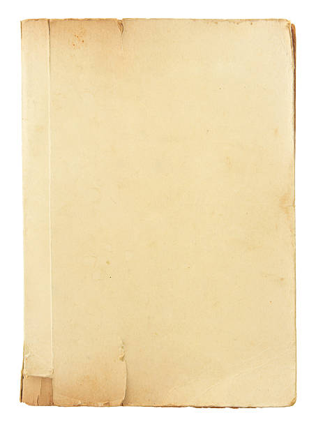 istock yellow old book cover isolated 149821820