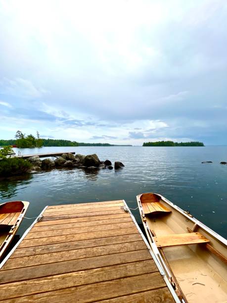 istock Sebago Lake, Maine 1498226139