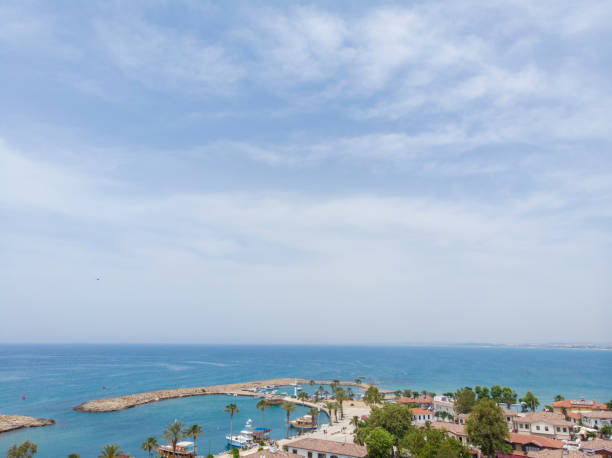 istock antalya side ancient city aerial view 1498229717
