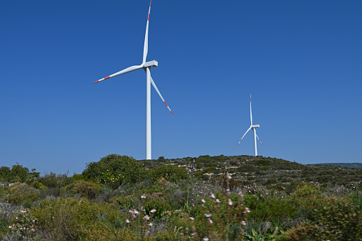 Wind Power, Windmill