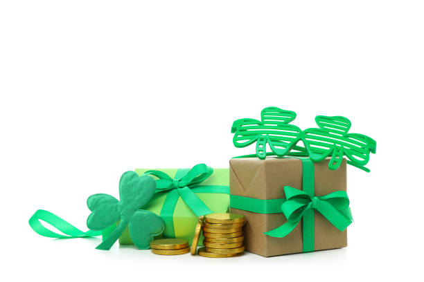 istock St.Patrick's Day accessories isolated on white background 1498235296