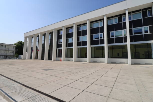 istock Charleville Mezieres - Courthouse 1498243634