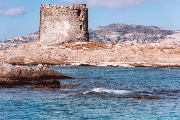 istock Cala Stintino in Sardinia 1498245218