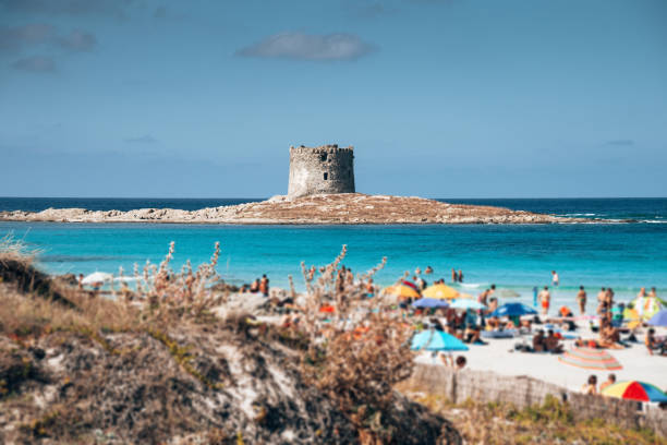 cala stintino in sardegna