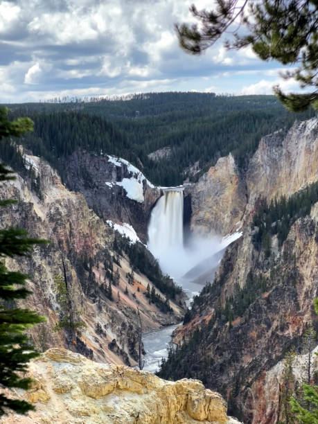 istock Grand Canyon of Yellowstone 1498246813