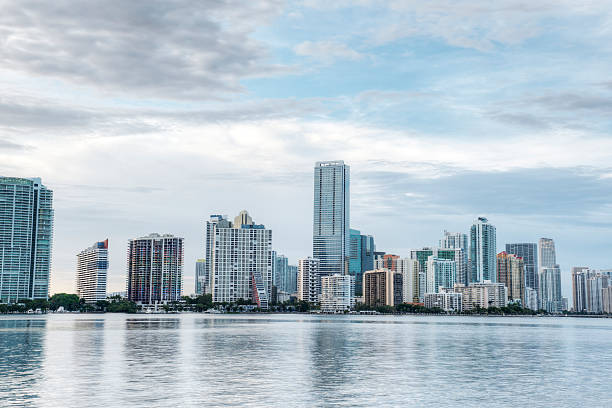 istock HDR of Miami Skyline 149824703