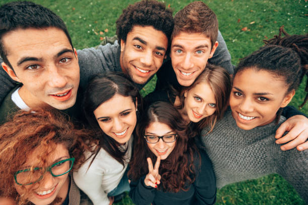 istock group of people selfie 1498251004