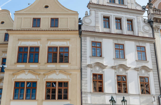 istock Architecture of Prague, Czech. Old Town Square. 1498251112