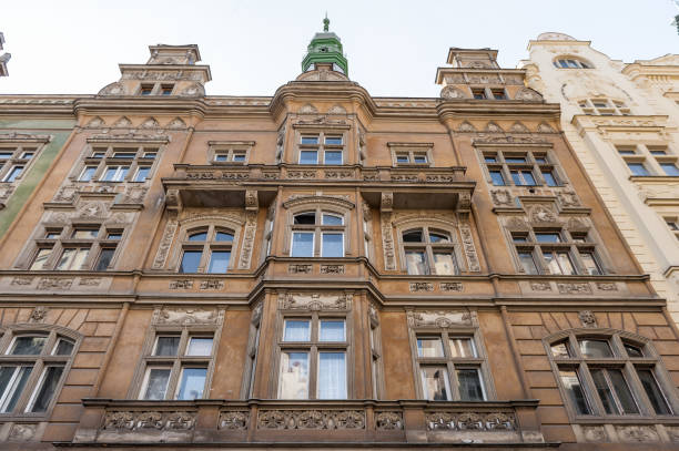 istock Architecture of Prague, Czech. 1498251124