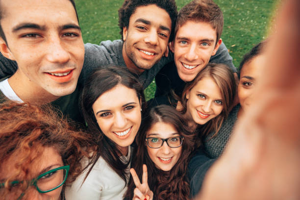 istock group of people selfie 1498251225