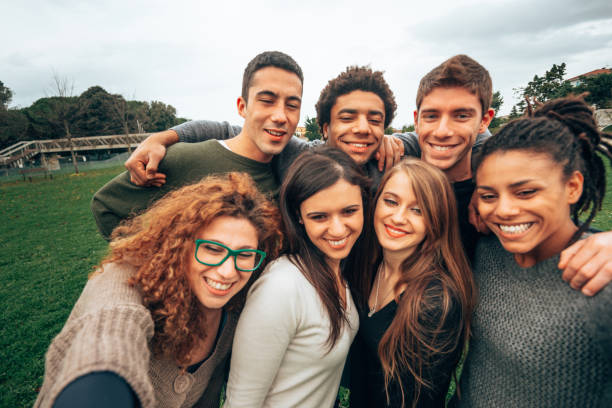 istock group of people selfie 1498251282