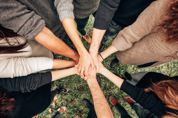 istock teamwork of people all together 1498252746