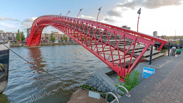 Netherlands Python 20+ Pythonbrug Stock Photos, Pictures & Royalty-Free Images - iStock