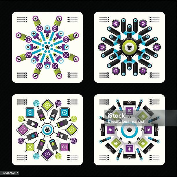 Complex Web Meaning Complex Web Infographics Stock Illustration - Download Image Now ...