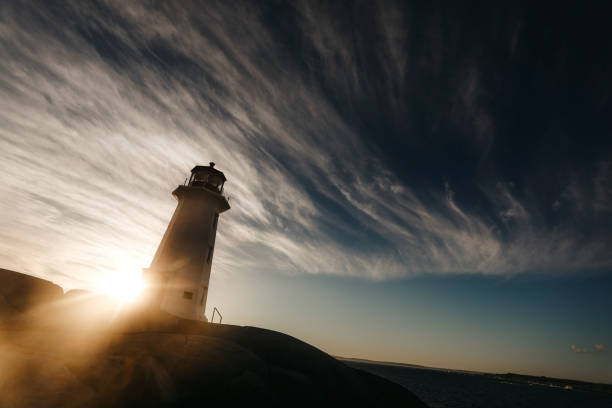 istock Lighthouse at Peggy's Cove, Nova Scotia 1498263001