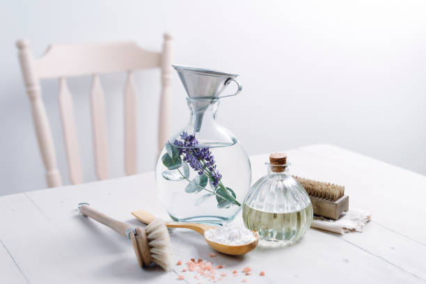 Zero waste organic cleaning products