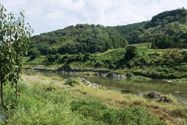 istock Scenery of Gojo City 1498297108