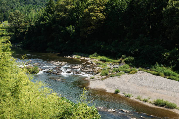 istock Scenery of Gojo City 1498297788
