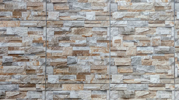istock Photo of stone brick wall 1498301081