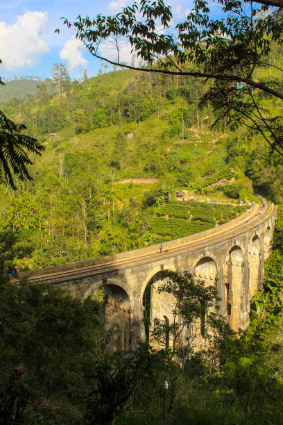 istock Nine Arches Bridge Demodara Sri Lanka 1498308712