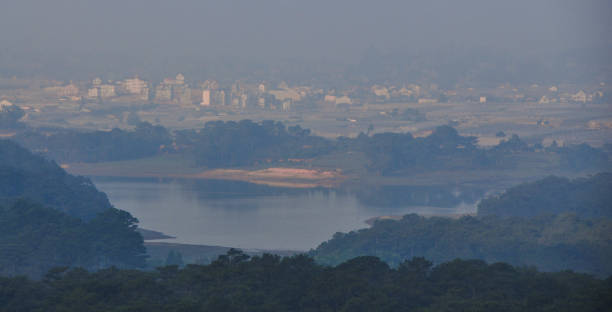 istock Mountain scenery of Dalat, Vietnam 1498311743
