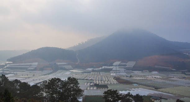 istock Mountain scenery of Dalat, Vietnam 1498311746
