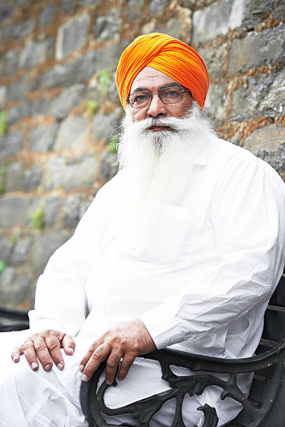 istock adult indian sikh man 149831770