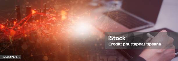 Build Connection Istock Advanced Programmer Working With Computer Build Smart City Network ...