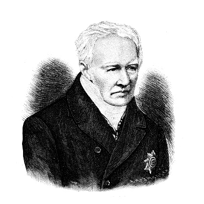 Baron Alexander Humboldt