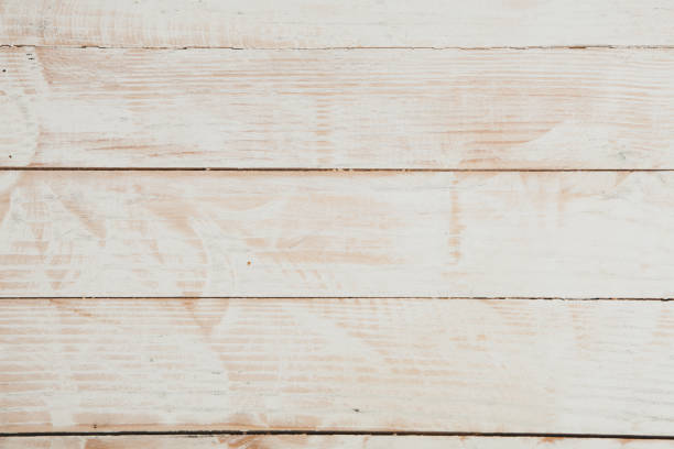 istock Colored wood plank wall texture background for design with copy space for text or image. 1498327364