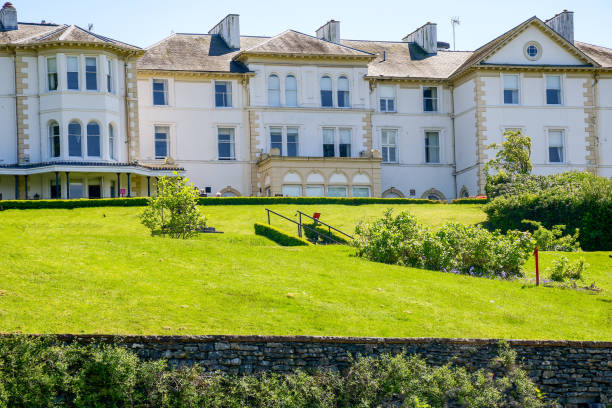 istock outer view of Belsfield Hotel, Bowness on Windermere 1498328711