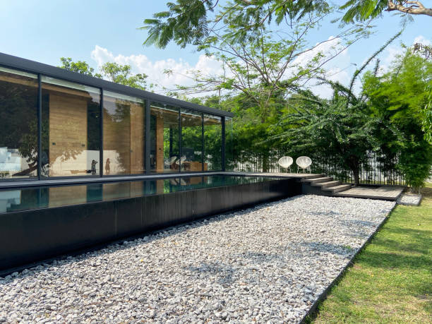 istock Pool Villa in Khao Yai 1498332207