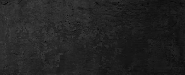istock aesthetic black plaster or stucco panoramic background 1498333323