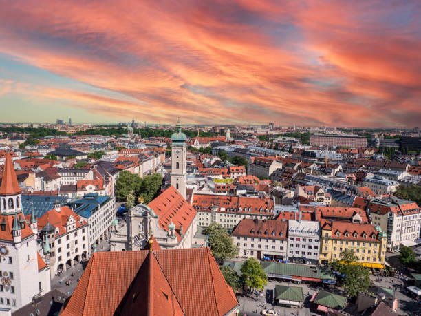 istock View of the Heilig-Geist-Kirche Munich 1498335150