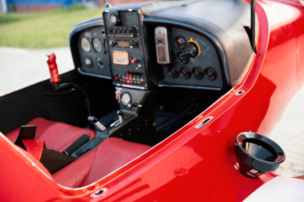 Classic Car Engine Compartment Vents