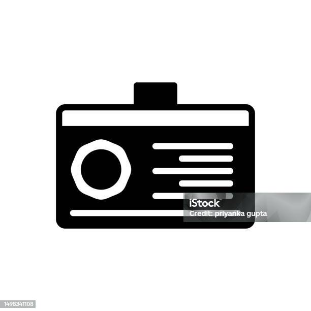 Licenses Certificate Stock Illustration - Download Image Now ...