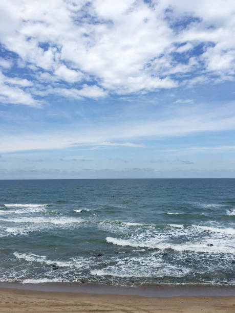 istock Sea, sky and beach background. Nature backgrounds 1498352629