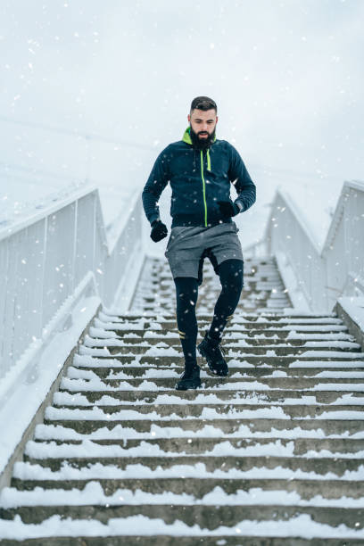 istock Winter running outdoors 1498365955