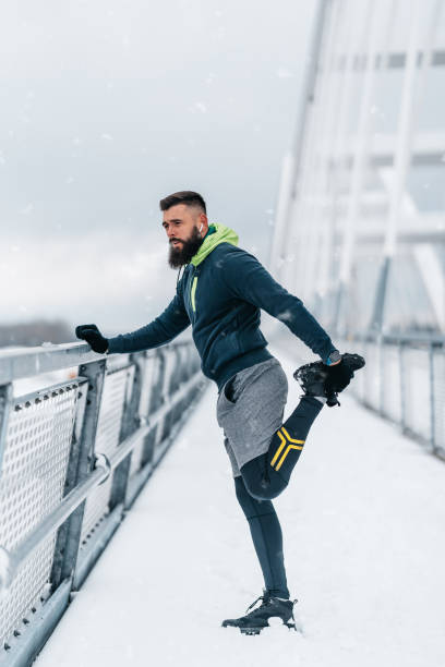 istock Winter running outdoors 1498365982