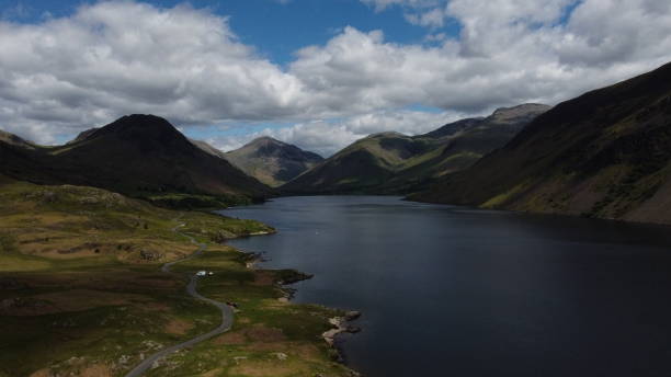 istock Wast water, lake district 1498368374