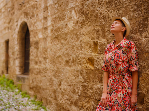 istock summer trip to Rhodes island, Greece 1498370959