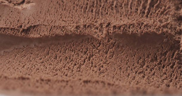 istock closeup background of chocolate ice cream 1498371723