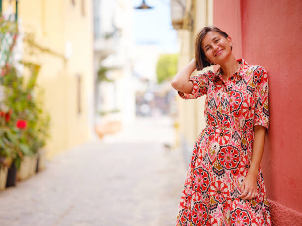 istock summer trip to Rhodes island, Greece 1498374011
