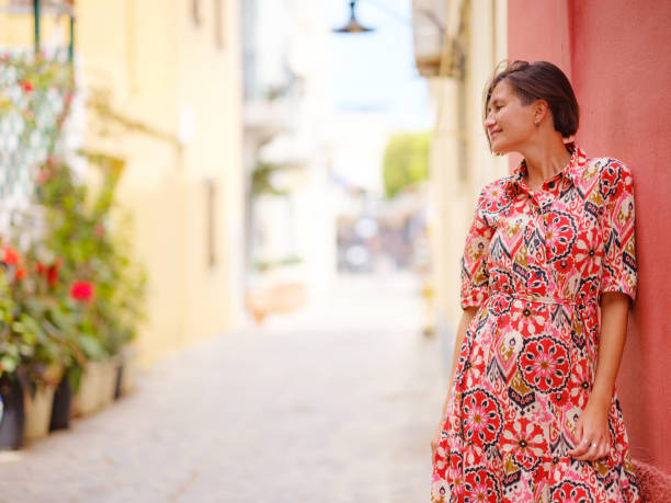 istock summer trip to Rhodes island, Greece 1498376079